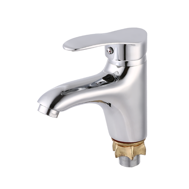 Dengan kaki Itali - keran lubang tunggal Dengan kaki Itali - keran lubang tunggal